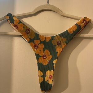 Tai Swim Milo print Mariah Bottom XL